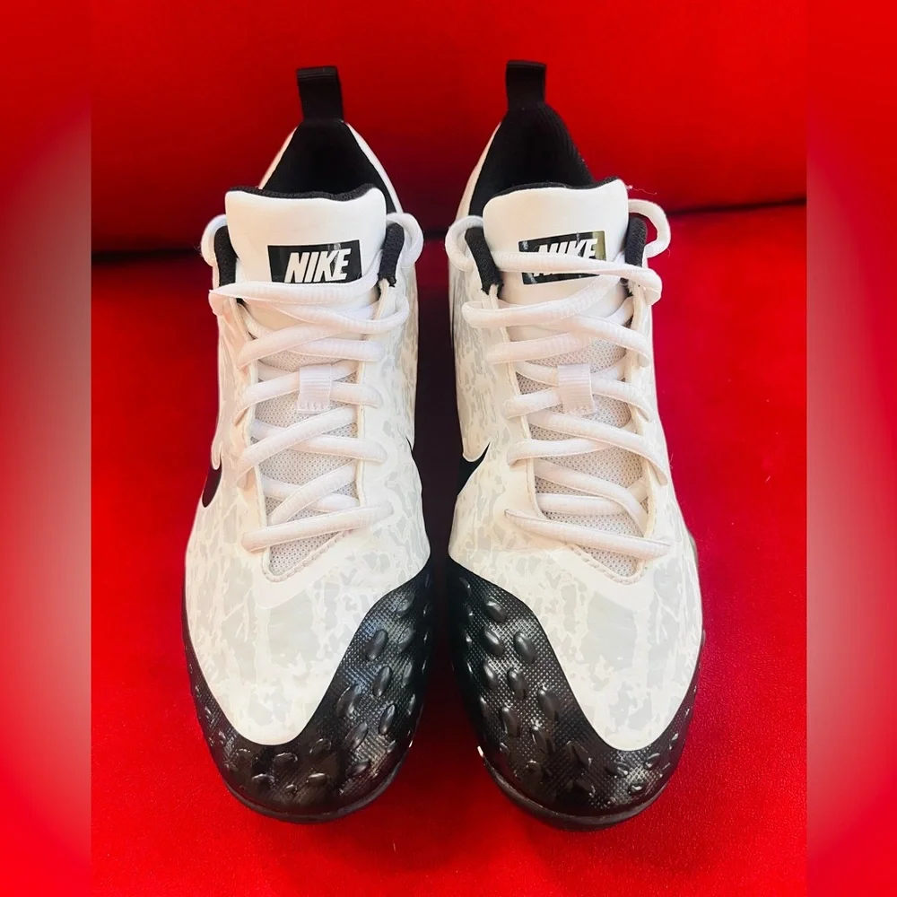 Nike Hyperdiamond 4 Keystone women's softball cleats , size 8 Real comfortable. - Picture 2 of 6